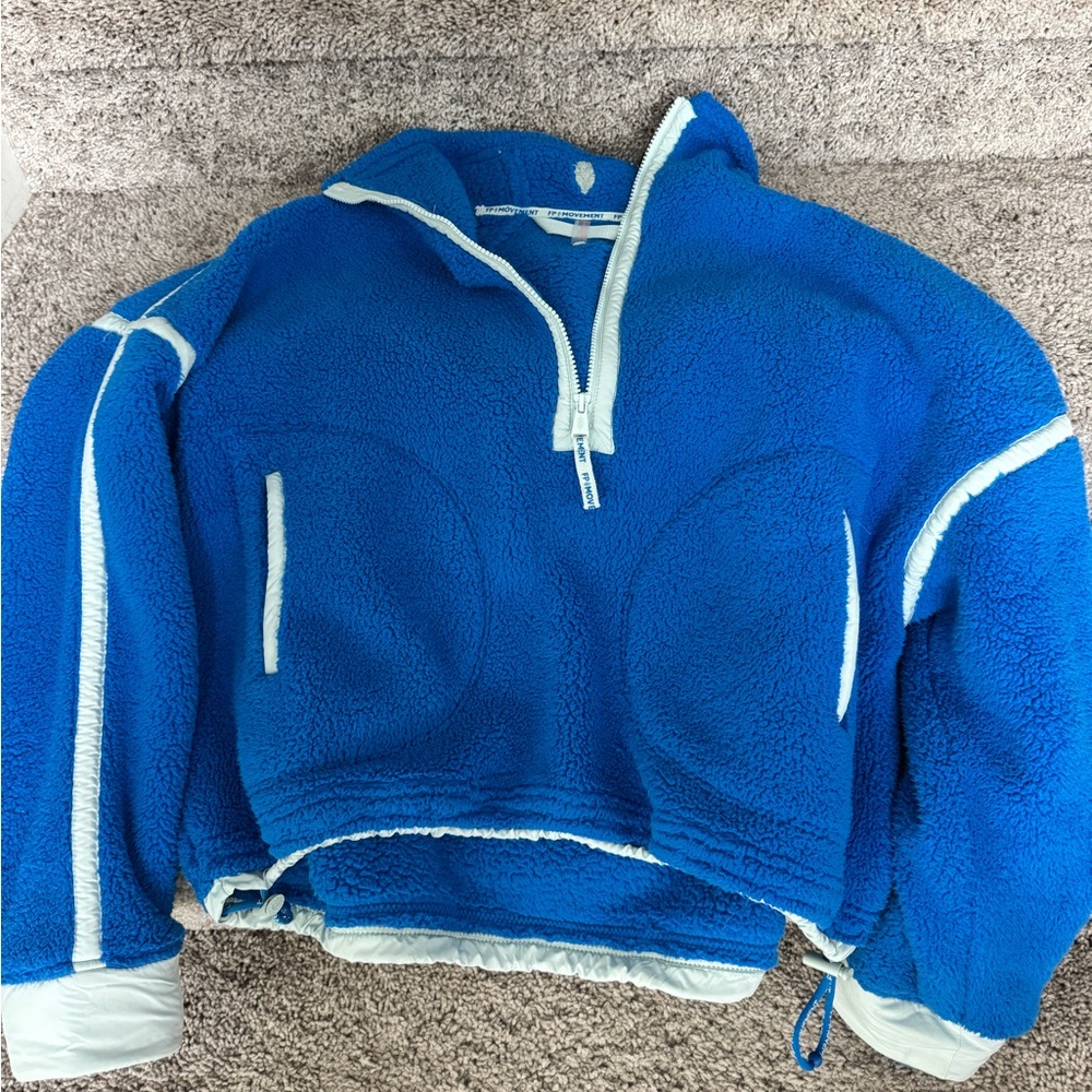 Free People Mountain High fleece